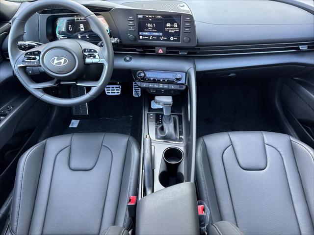 2026 Hyundai Elantra SEL Sport Plus