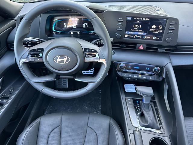 2026 Hyundai Elantra SEL Sport Plus
