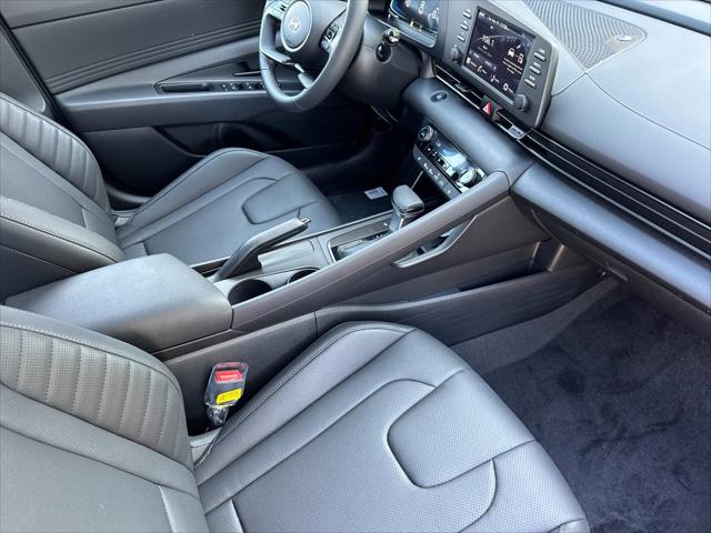 2026 Hyundai Elantra SEL Sport Plus