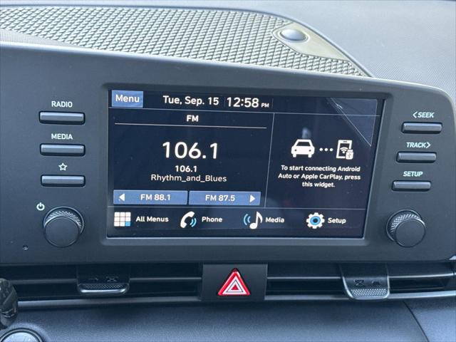 2026 Hyundai Elantra SEL Sport Plus