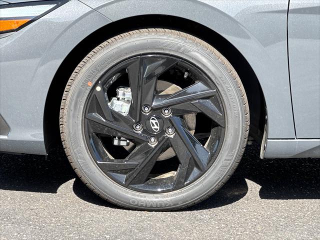 2026 Hyundai Elantra SEL Sport Plus