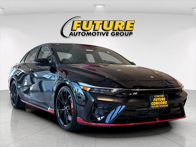 2026 Hyundai Elantra N for sale in Concord, CA