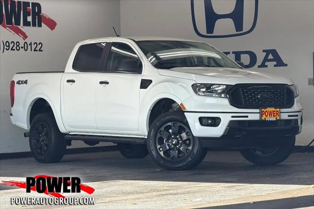 2021 Ford Ranger XLT for sale in Albany, OR