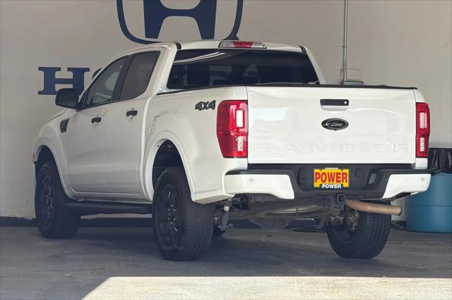 2021 Ford Ranger XLT