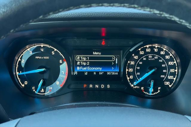 2021 Ford Ranger XLT