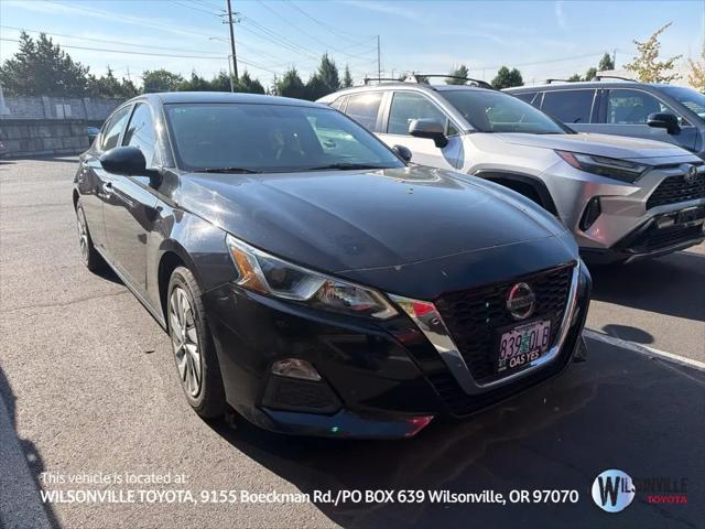 2020 Nissan Altima S FWD for sale in Wilsonville, OR