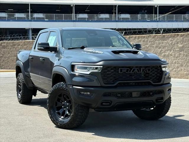 2026 Ram 1500 RHO Crew Cab 4x4 57 Box