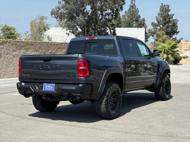 2026 Ram 1500 RHO Crew Cab 4x4 57 Box