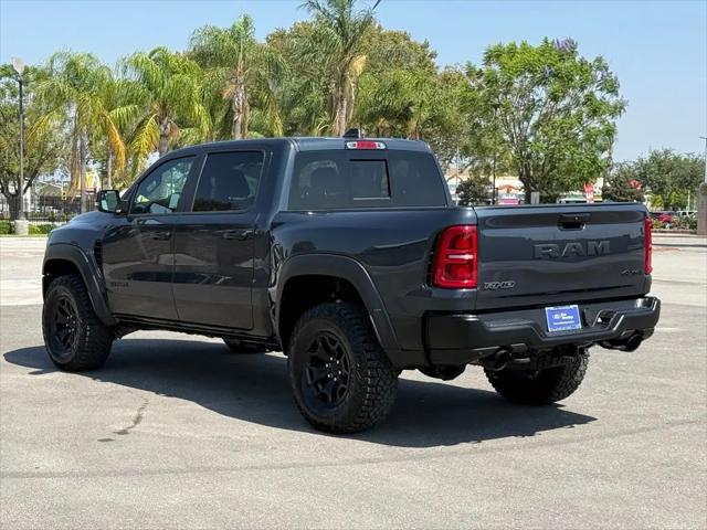 2026 Ram 1500 RHO Crew Cab 4x4 57 Box
