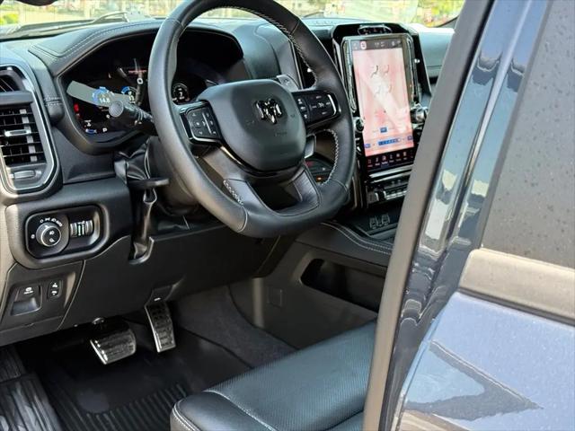 2026 Ram 1500 RHO Crew Cab 4x4 57 Box