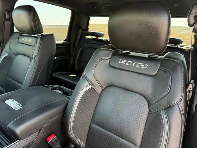 2026 Ram 1500 RHO Crew Cab 4x4 57 Box