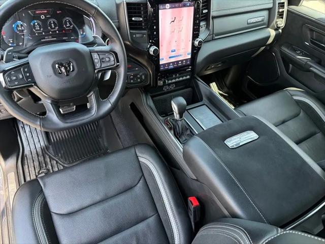 2026 Ram 1500 RHO Crew Cab 4x4 57 Box