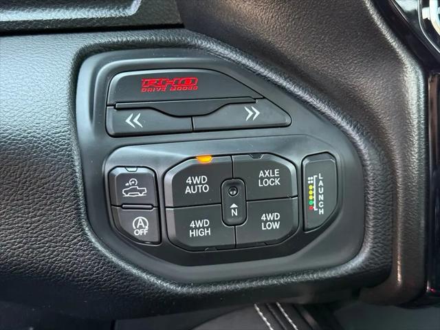 2026 Ram 1500 RHO Crew Cab 4x4 57 Box