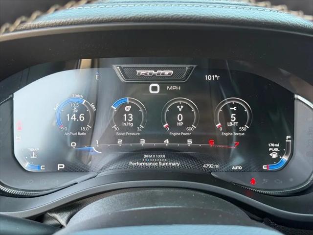 2026 Ram 1500 RHO Crew Cab 4x4 57 Box