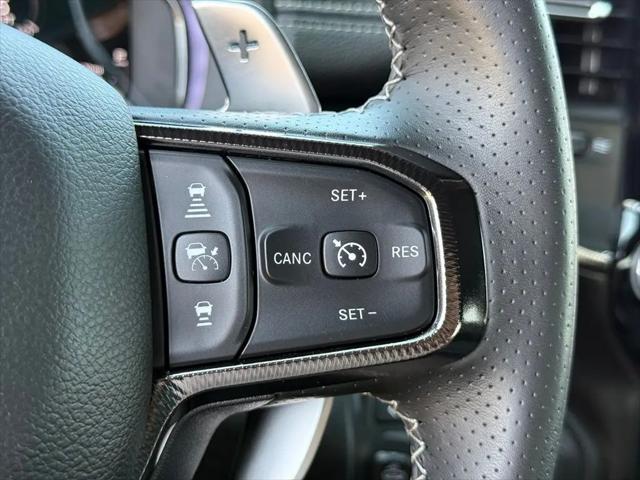 2026 Ram 1500 RHO Crew Cab 4x4 57 Box