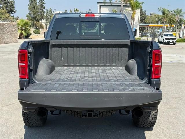2026 Ram 1500 RHO Crew Cab 4x4 57 Box