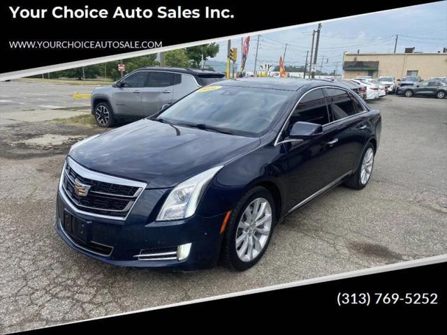 2016 Cadillac XTS Luxury Collection for sale in Dearborn, MI