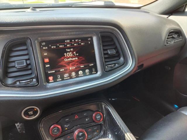 2015 Dodge Challenger SXT Plus