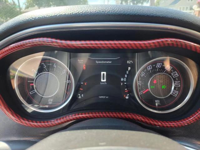 2015 Dodge Challenger SXT Plus