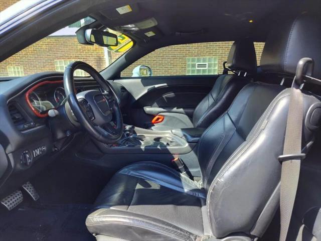 2015 Dodge Challenger SXT Plus