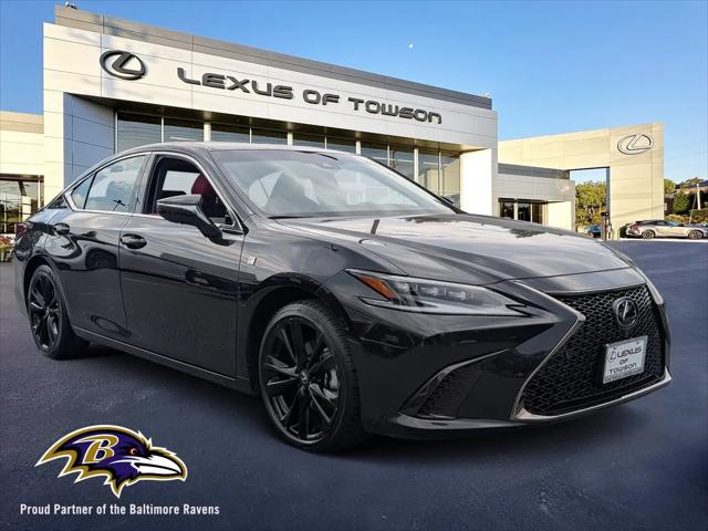 2024 Lexus ES 350 F SPORT Handling for sale in Towson, MD