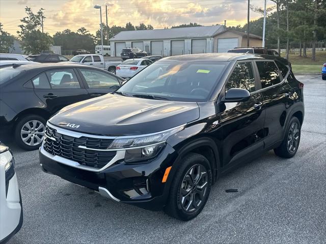 2024 Kia Seltos LX for sale in Griffin, GA