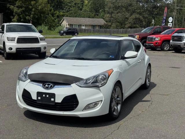 2013 Hyundai Veloster Base w/Gray for sale in King George, VA