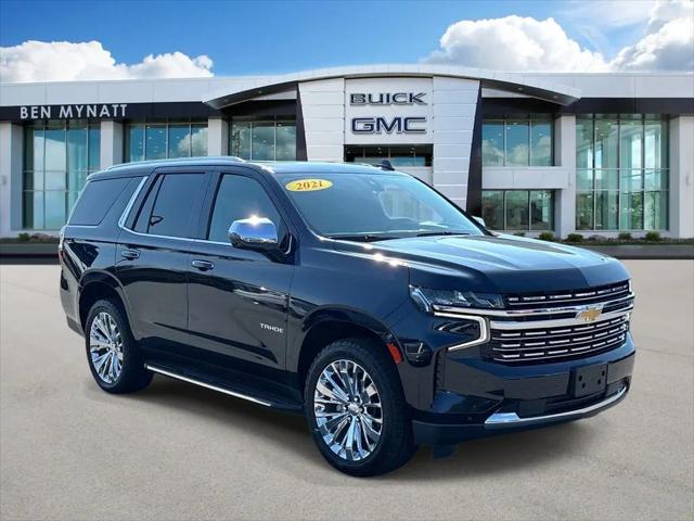 2021 Chevrolet Tahoe 4WD Premier for sale in Concord, NC
