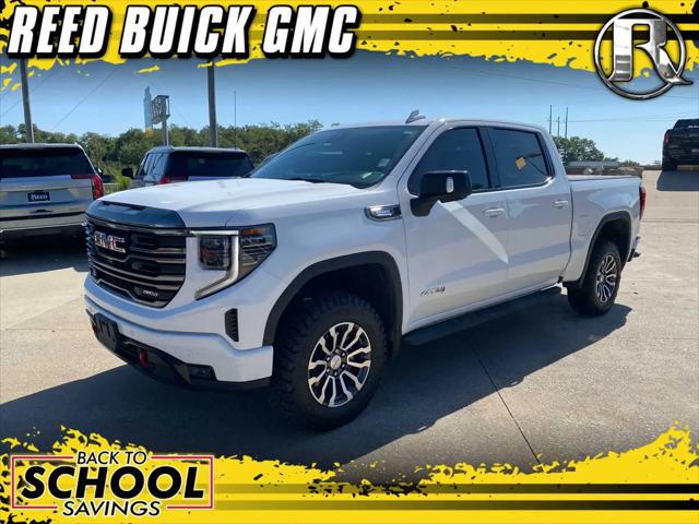 2023 GMC Sierra 1500 4WD Crew Cab Short Box AT4 for sale in Kansas City, MO