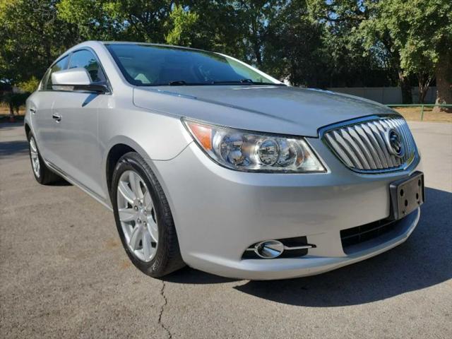 2010 Buick LaCrosse CXL for sale in Lake Worth, TX