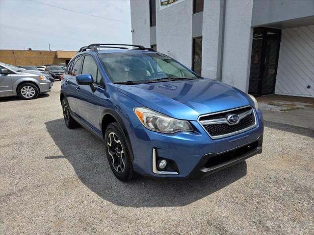 2016 Subaru Crosstrek 2.0i Premium for sale in Dallas, TX