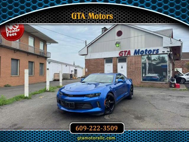 2018 Chevrolet Camaro 1LT for sale in Burlington, NJ