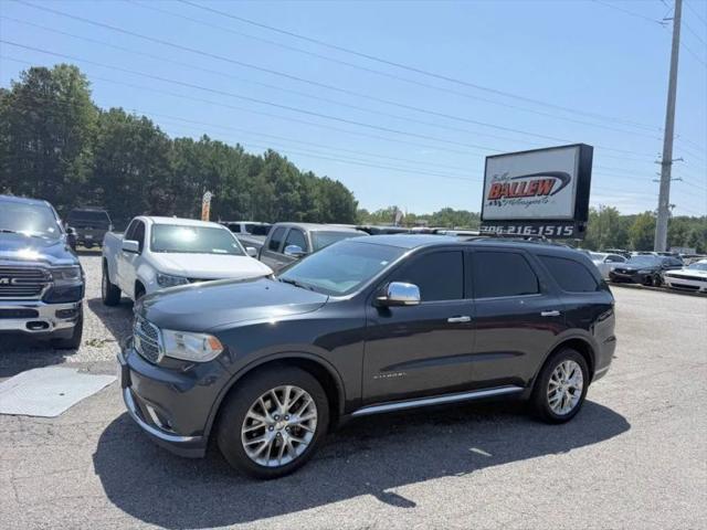 2015 Dodge Durango Citadel for sale in Dawsonville, GA