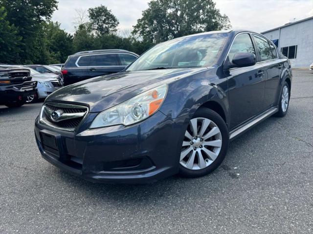 2010 Subaru Legacy 3.6R Limited for sale in Mountain Lakes, NJ