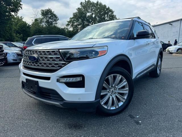 2020 Ford Explorer Limited for sale in Mountain Lakes, NJ