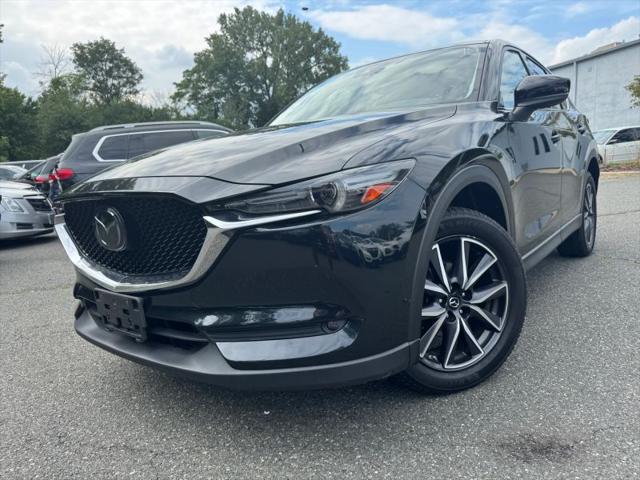2018 Mazda CX-5 Grand Touring for sale in Mountain Lakes, NJ