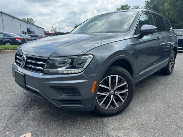 2020 Volkswagen Tiguan 2.0T SE for sale in Mountain Lakes, NJ