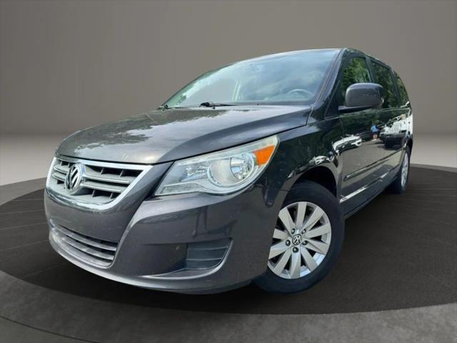 2012 Volkswagen Routan SEL for sale in Mountain Lakes, NJ