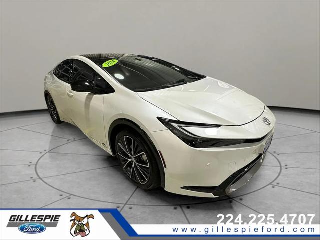 2024 Toyota Prius XLE AWD-e for sale in Gurnee, IL