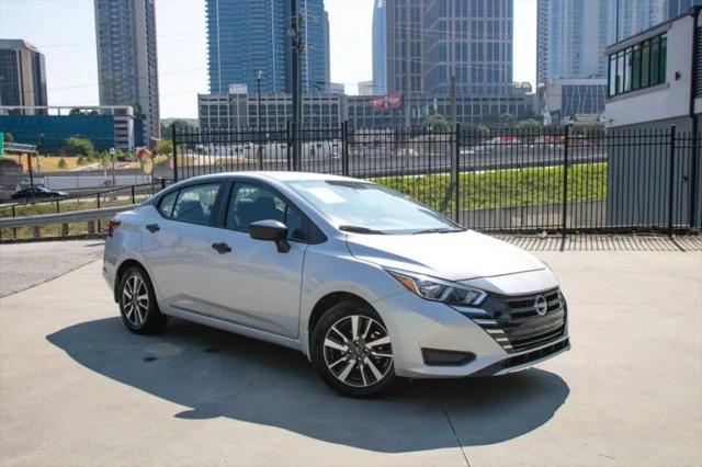2024 Nissan Versa 1.6 S for sale in Atlanta, GA
