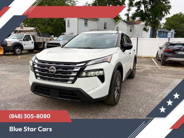 2024 Nissan Rogue S FWD for sale in Jamesburg, NJ
