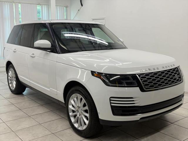 2020 Land Rover Range Rover HSE for sale in Chantilly, VA