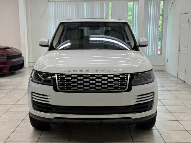 2020 Land Rover Range Rover HSE