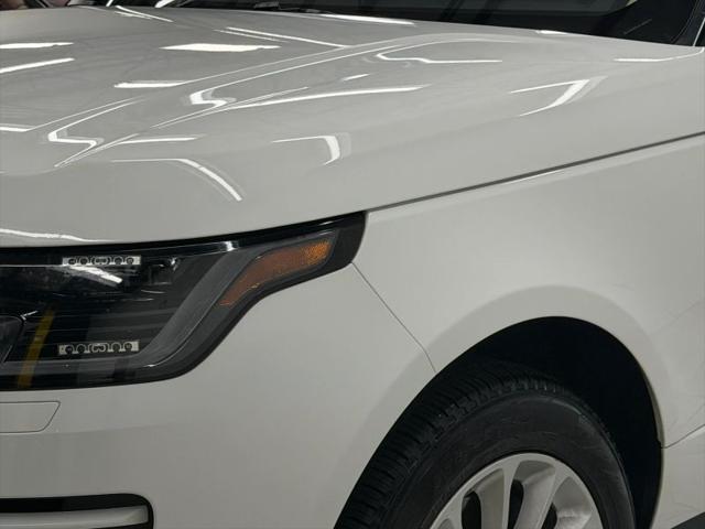 2020 Land Rover Range Rover HSE