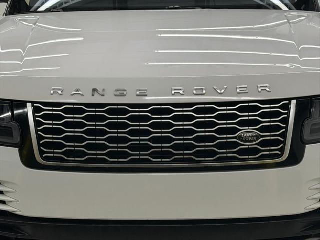 2020 Land Rover Range Rover HSE