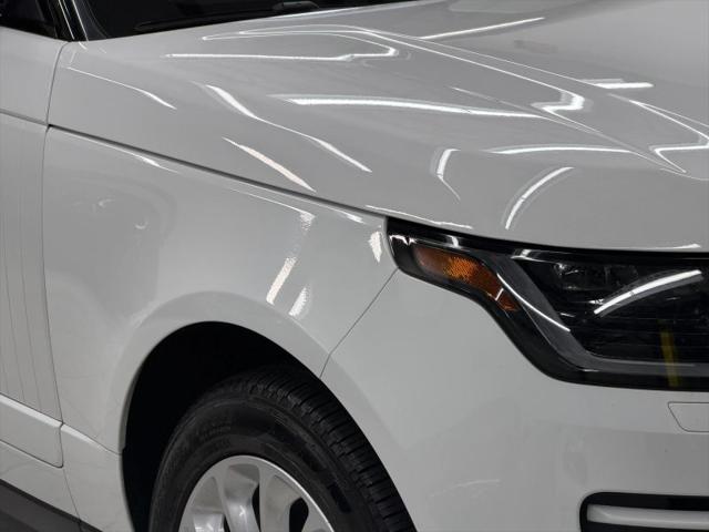 2020 Land Rover Range Rover HSE