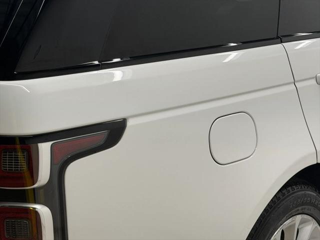 2020 Land Rover Range Rover HSE