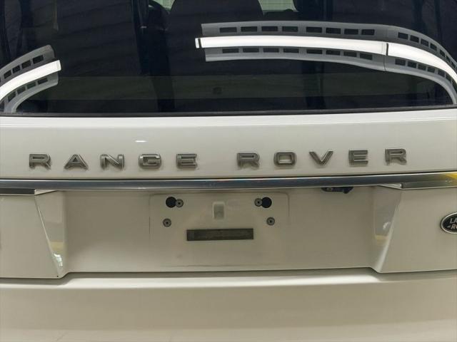 2020 Land Rover Range Rover HSE