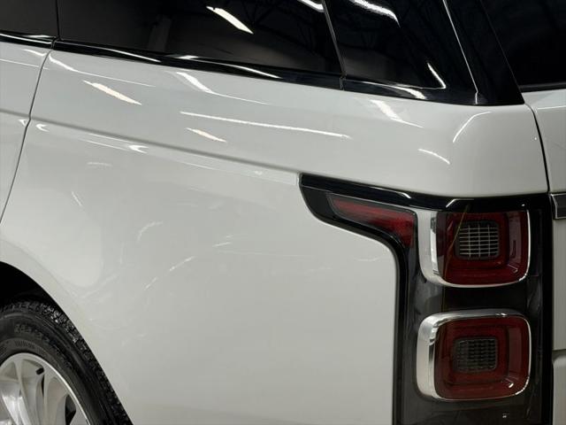 2020 Land Rover Range Rover HSE