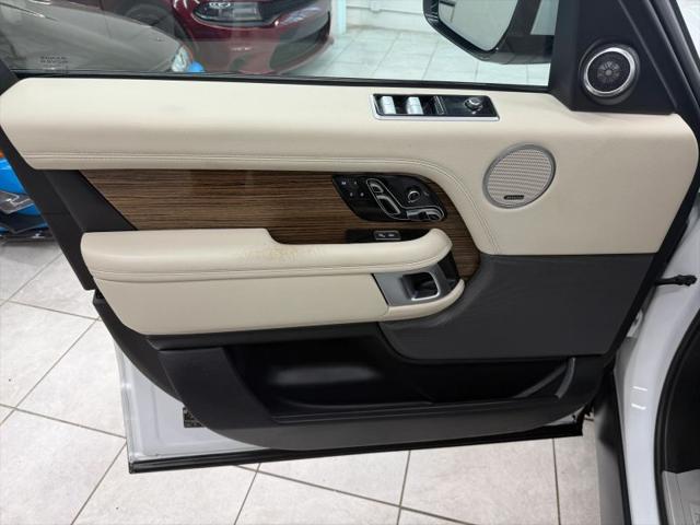 2020 Land Rover Range Rover HSE